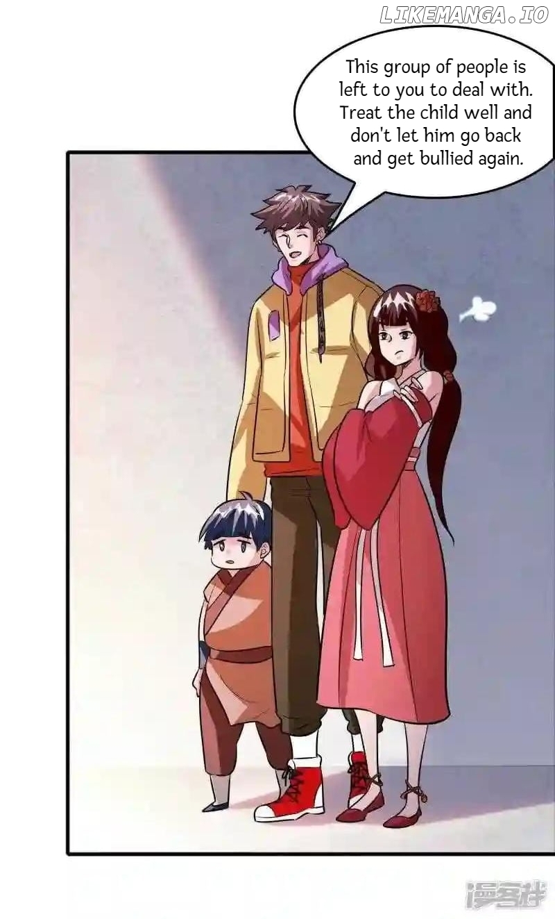 Local Supplier Of Alien Goods Chapter 66 - page 19
